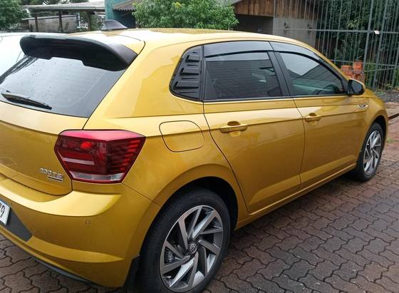 VOLKSWAGEN POLO 1.0 200 TSI HIGHLINE AUTOMÁTICO